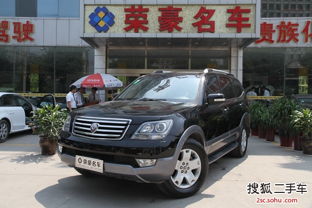 起亚霸锐2008款3.8L 豪华版