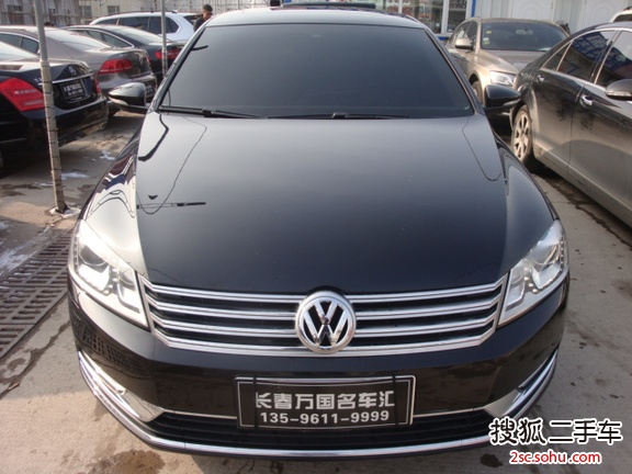 大众迈腾2013款1.8TSI 尊贵型