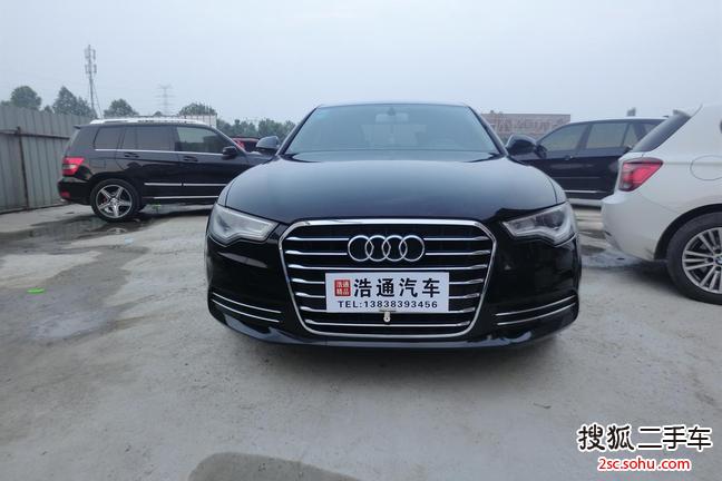 奥迪A6L2012款30 FSI 技术型(2.5L)