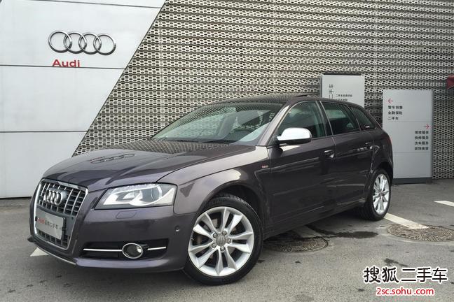 奥迪A3 Sportback2010款1.4TFSI 豪华型