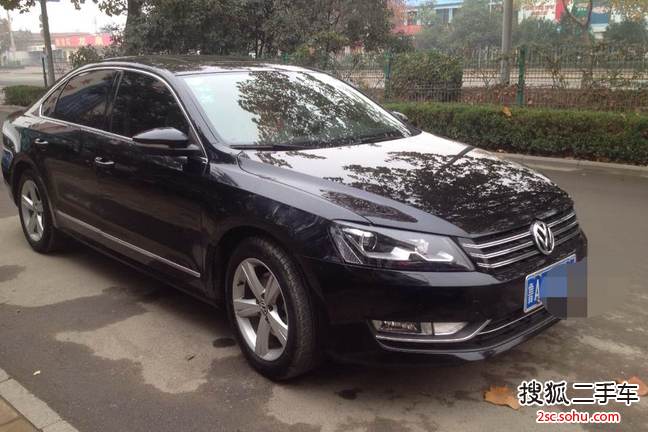 大众帕萨特2014款1.8TSI DSG 御尊版