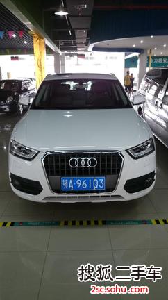 奥迪Q32013款35 TFSI 舒适型