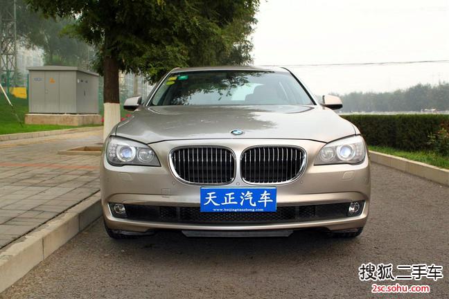 宝马7系2009款730Li 豪华型