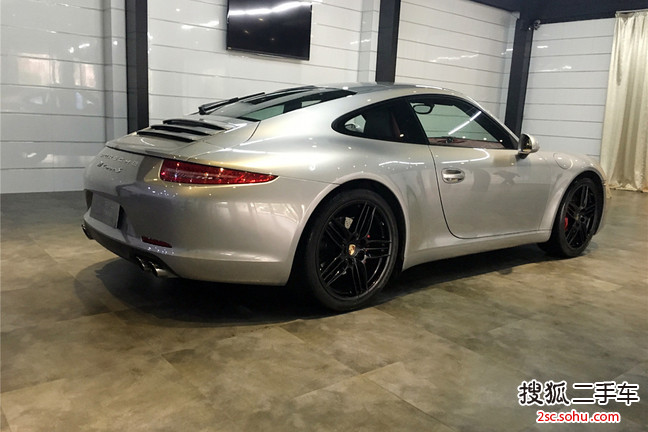 宁波二手保时捷9112012款carrera s 3.