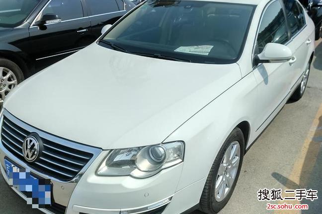 大众迈腾2008款1.8TSI 手自一体 舒适型