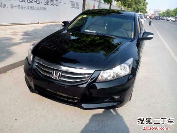 本田雅阁2010款2.4L LX