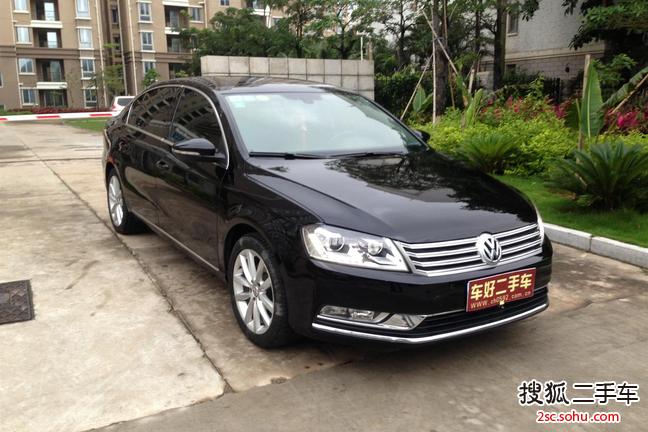 大众迈腾2011款1.8TSI DSG 豪华型