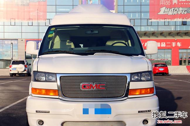 GMC Savana2013款6.0L 领袖级商务车