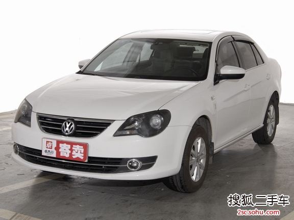 大众宝来2012款1.6L 手动 舒适型