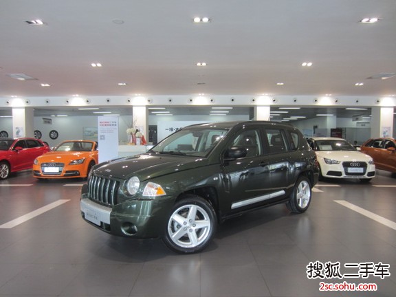 Jeep指南者2008款2.4 限量版