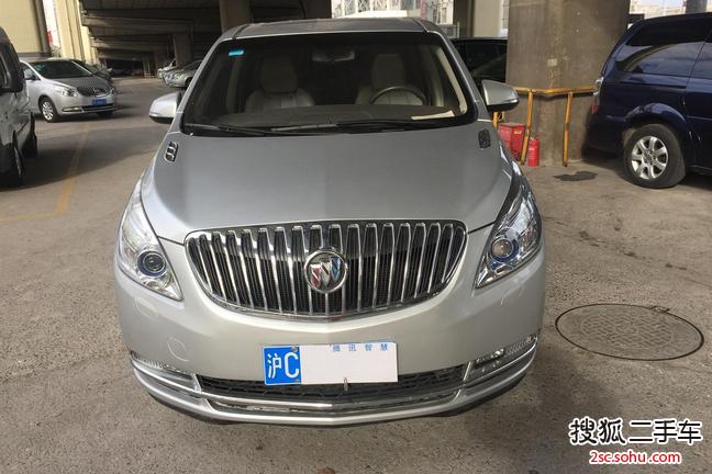 别克GL82011款全新款 2.4L LT 行政版