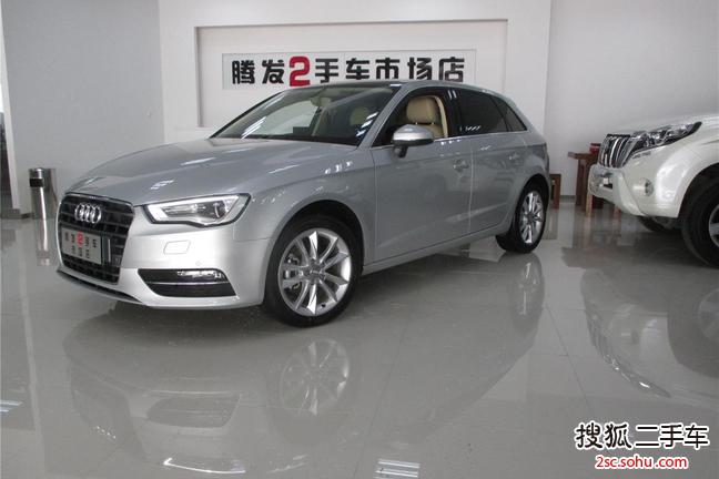 奥迪A3 Sportback2014款35 TFSI 自动舒适型