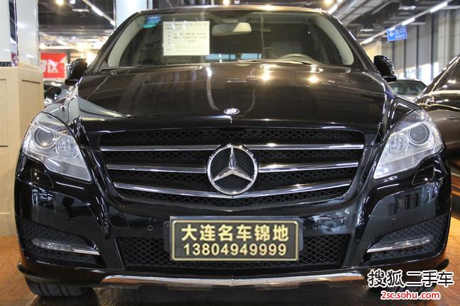 奔驰R级2011款R350L 4MATIC