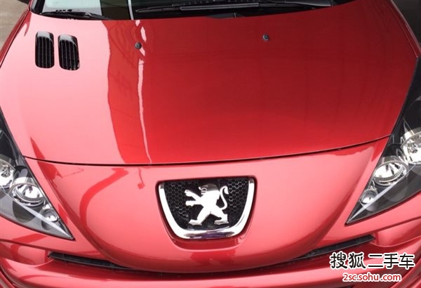 标致207两厢2011款品乐版 1.4L 手动