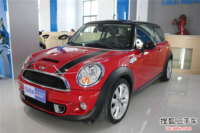 MINIMINI2011款1.6T COOPER S