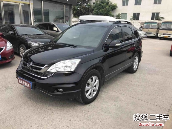 本田CR-V2010款2.0L 自动四驱经典版 