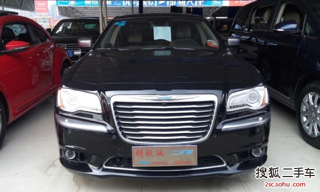 克莱斯勒3002013款300C 3.6L 尊享版