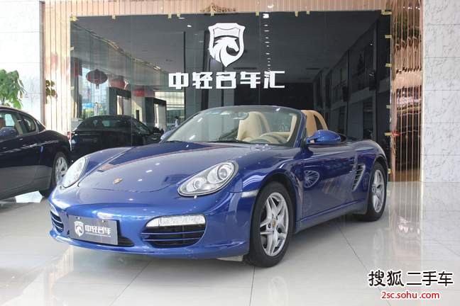 保时捷Boxster2009款Boxster 2.9L 