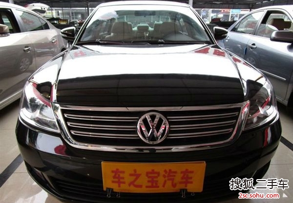 大众帕萨特领驭2009款2.0L 自动 尊享型