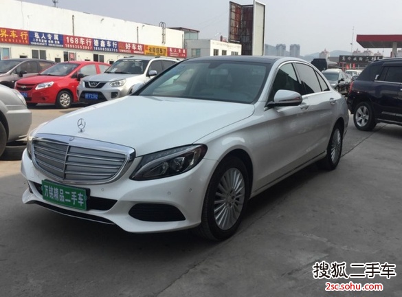 奔驰C级2015款C 200L