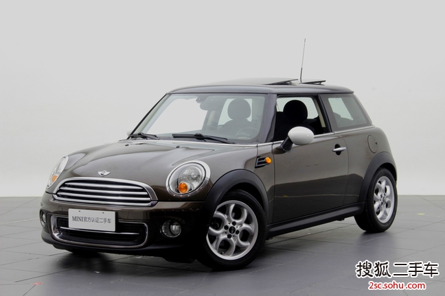 MINIMINI2011款1.6L COOPER Fun