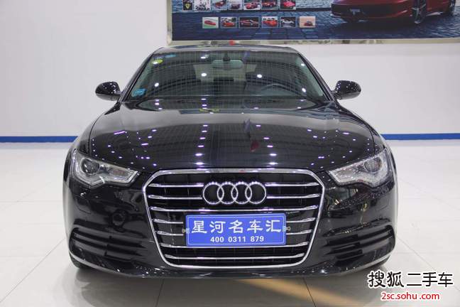 奥迪A6L2014款TFSI 标准型