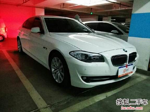 宝马5系2013款530Li 领先型