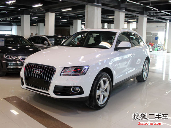 奥迪Q52013款2.0TFSI 舒适型
