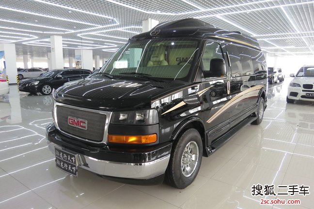 GMC Savana-2011款 6.0L 商务之星10座