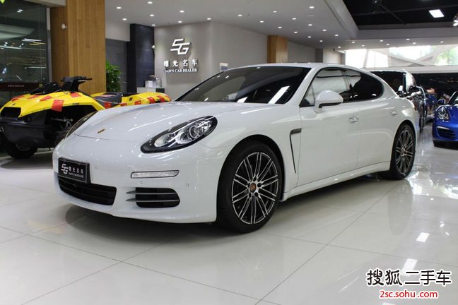 保时捷Panamera2014款Panamera 4 3.0T 