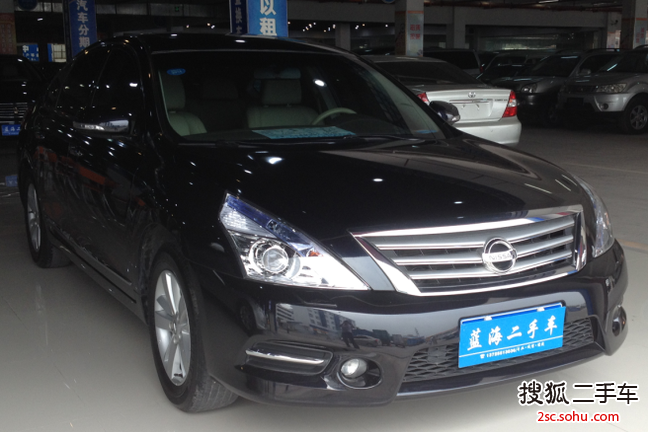 日产天籁2011款2.5L XL NAVI 智领版