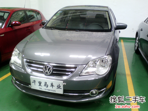 大众宝来2012款1.6L 手自一体 时尚型