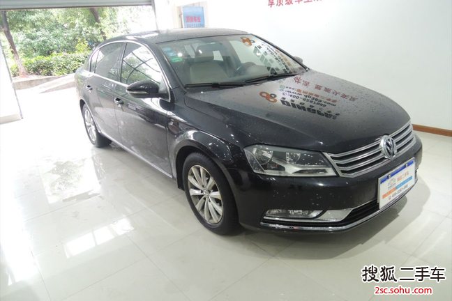 大众迈腾2012款1.8TSI DSG 领先型