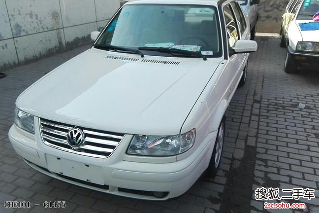 大众捷达2004款CIF 1.6L手动5速