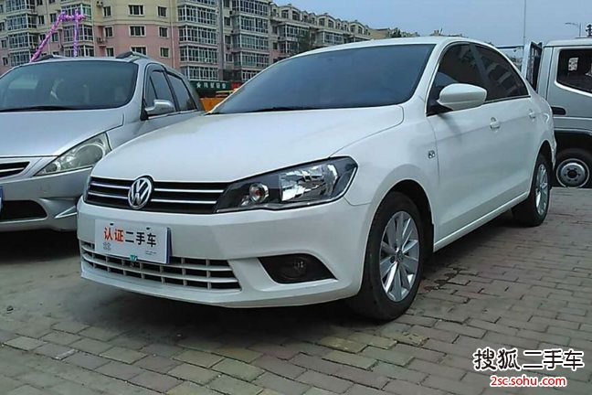 大众捷达2013款1.6L 手动舒适型