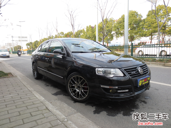 大众迈腾2009款2.0TSI DSG 豪华型