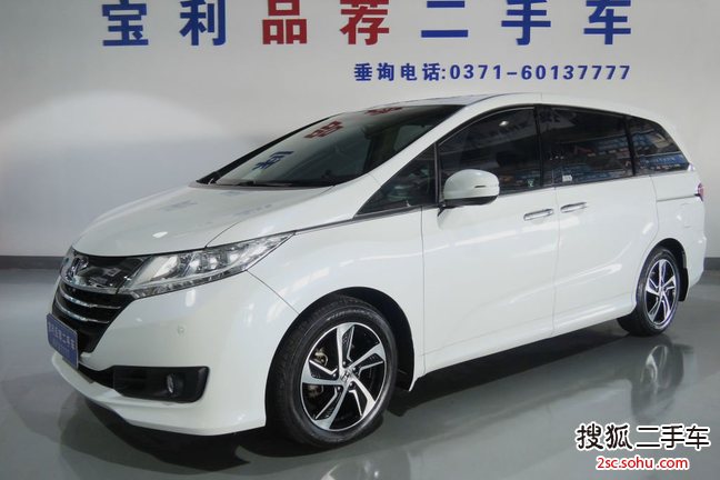 本田奥德赛2015款2.4L 至尊版