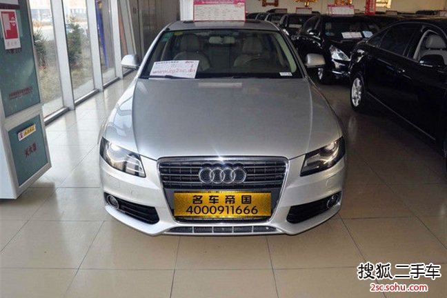 奥迪A4L2009款2.0TFSI 舒适型