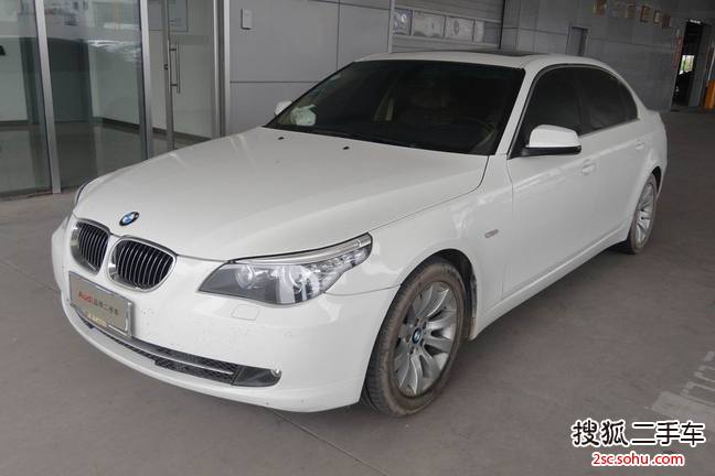 宝马5系2009款530Li 领先型