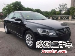 大众帕萨特2012款1.8TSI DSG御尊版