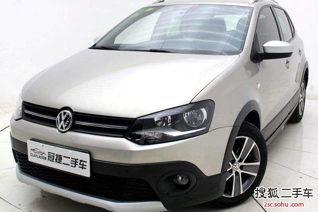 大众Polo GTI2012款1.4TSI DSG