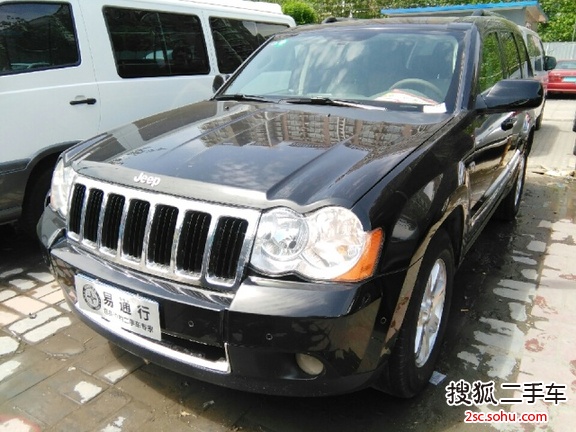 Jeep大切诺基2007款5.7 自动四驱