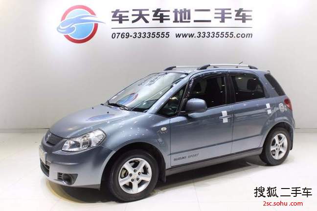 铃木天语SX42011款1.6L 手动 灵动型