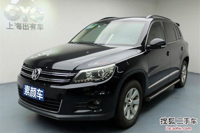 大众途观2010款1.8TSI 手自一体 风尚版(两驱)