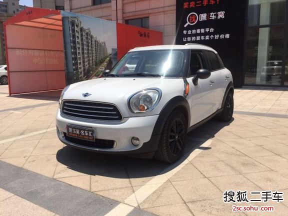 MINICOUNTRYMAN2011款1.6L ONE