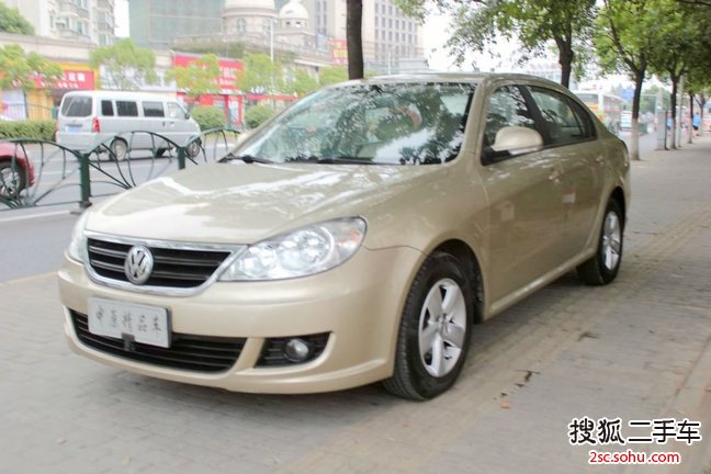 大众朗逸2011款1.6L 手自一体 品悠版