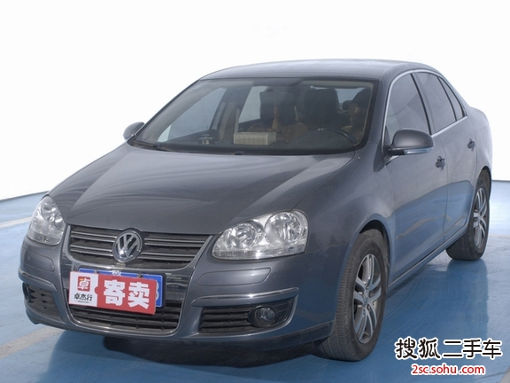 大众速腾2009款1.6L 手动时尚型