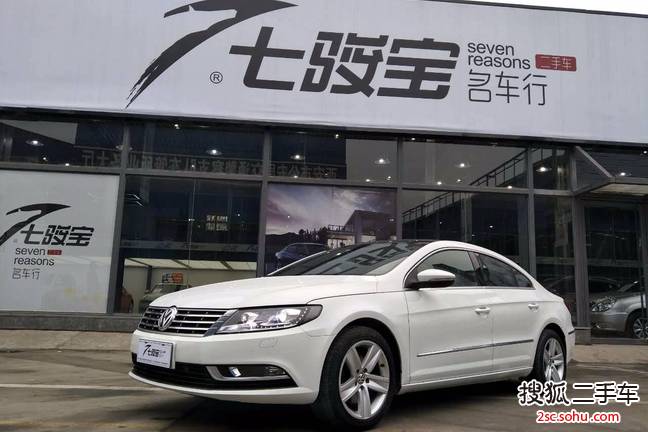 大众CC2013款1.8TSI 尊贵型