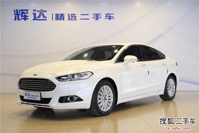 福特蒙迪欧2013款2.0L GTDi200 时尚型