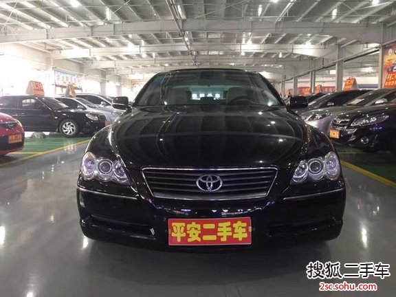 丰田锐志2007款2.5V 手自一体